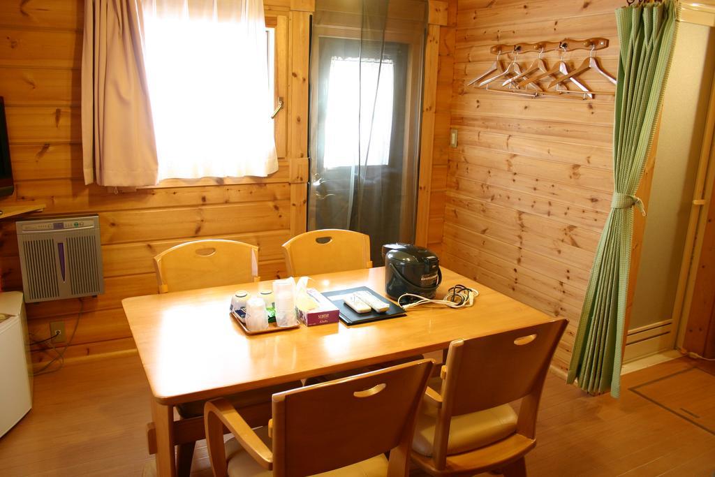 Cottage Luna Garden Nasu Exterior photo