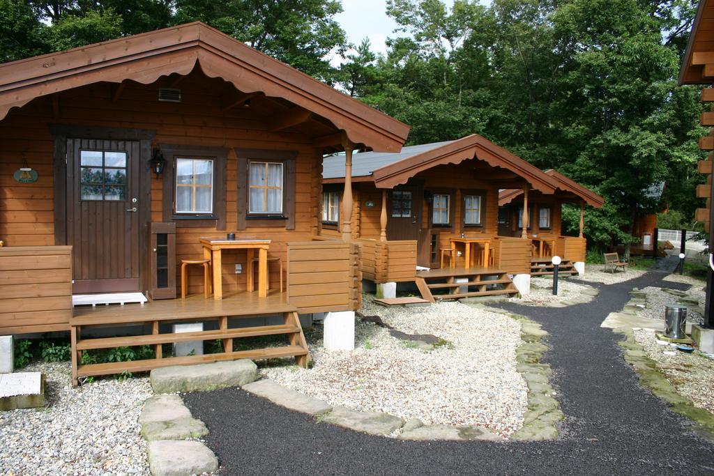 Cottage Luna Garden Nasu Exterior photo