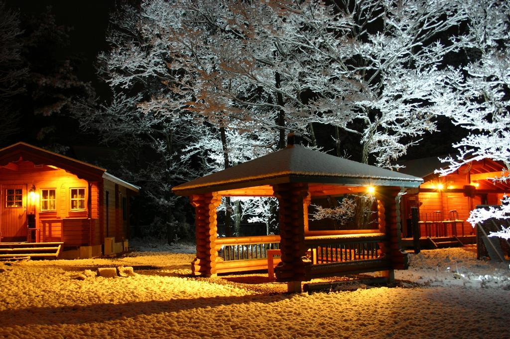 Cottage Luna Garden Nasu Exterior photo