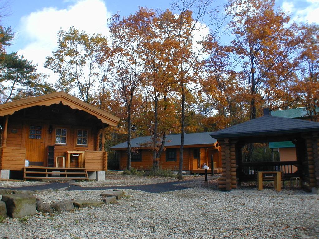 Cottage Luna Garden Nasu Exterior photo