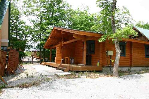 Cottage Luna Garden Nasu Exterior photo