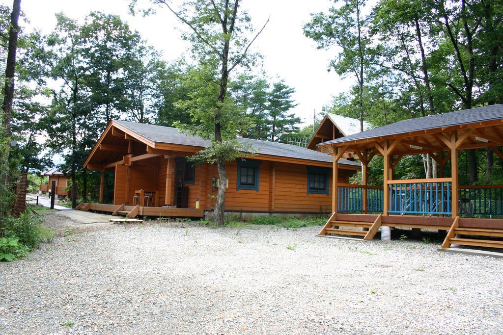 Cottage Luna Garden Nasu Exterior photo