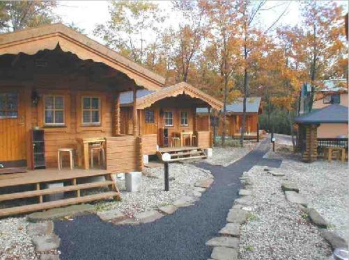 Cottage Luna Garden Nasu Exterior photo